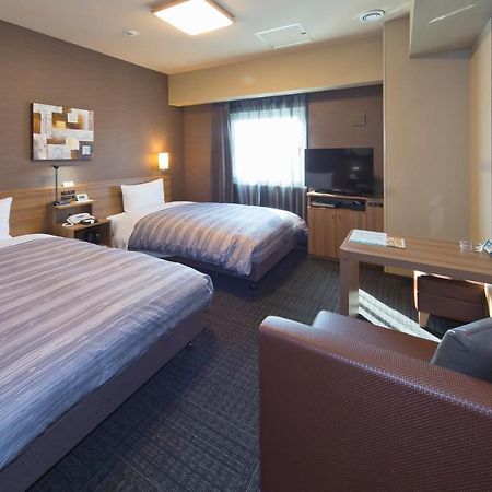 Hotel Route-Inn Yamaguchi Yuda Onsen Exterior photo