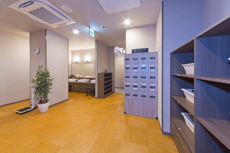 Hotel Route-Inn Yamaguchi Yuda Onsen Exterior photo