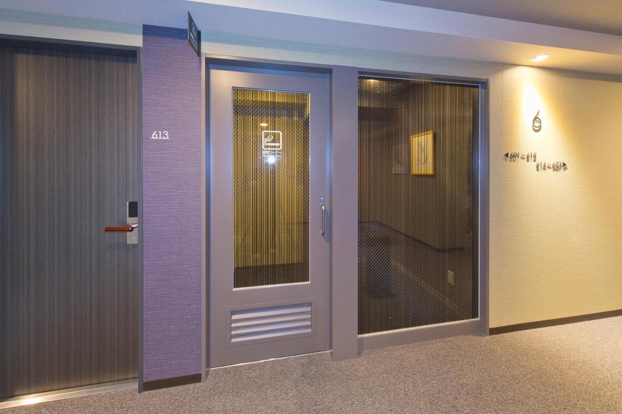 Hotel Route-Inn Yamaguchi Yuda Onsen Exterior photo