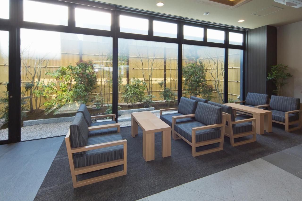 Hotel Route-Inn Yamaguchi Yuda Onsen Exterior photo