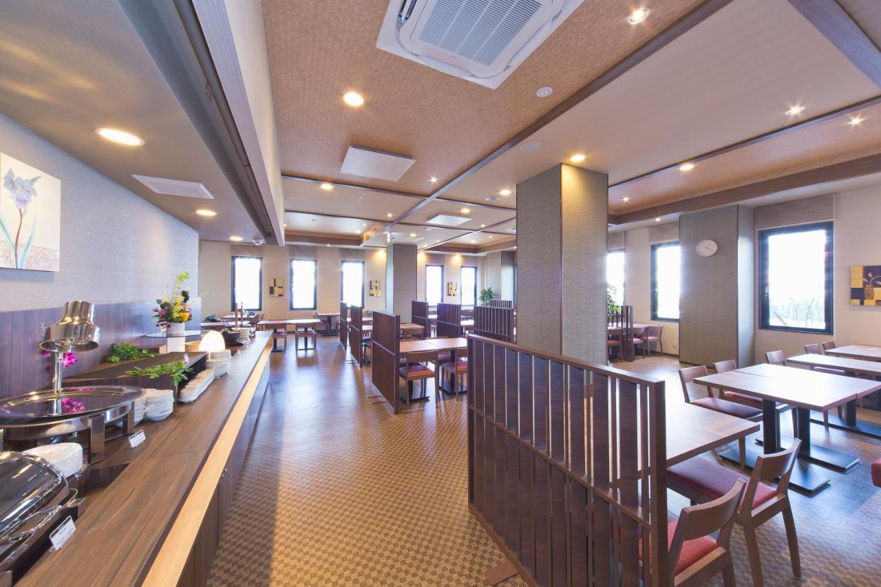 Hotel Route-Inn Yamaguchi Yuda Onsen Exterior photo