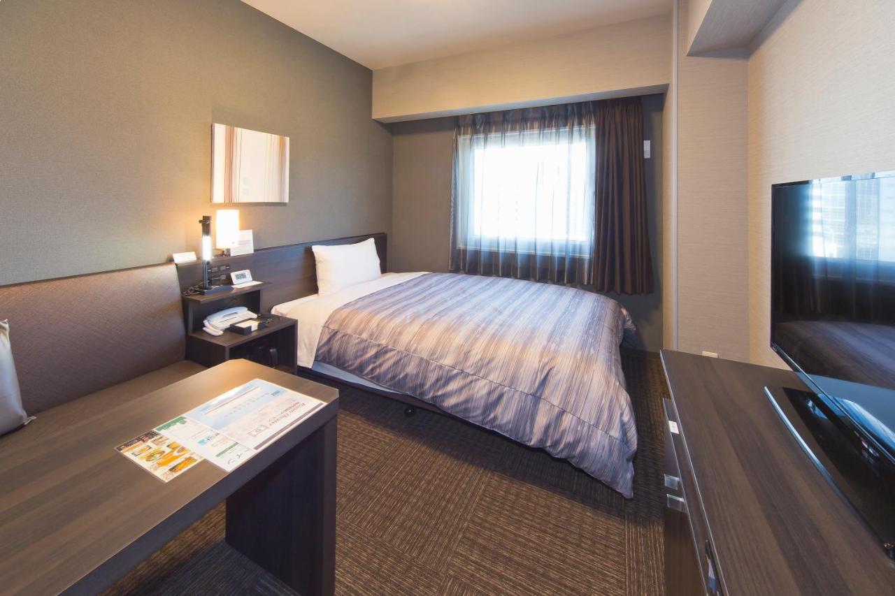 Hotel Route-Inn Yamaguchi Yuda Onsen Exterior photo